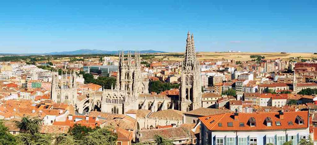 Hotels in Burgos